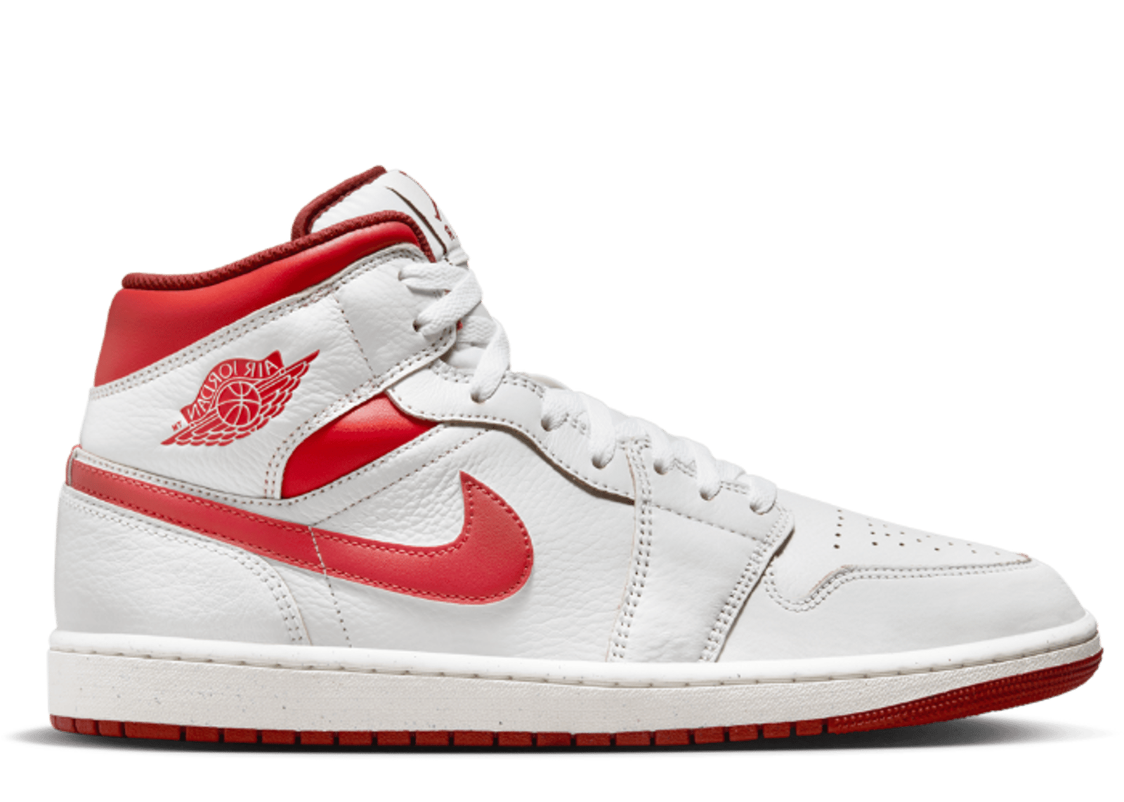 Air Jordan 1 Mid SE Dune Red FJ3458 160 Raffles Where to Buy
